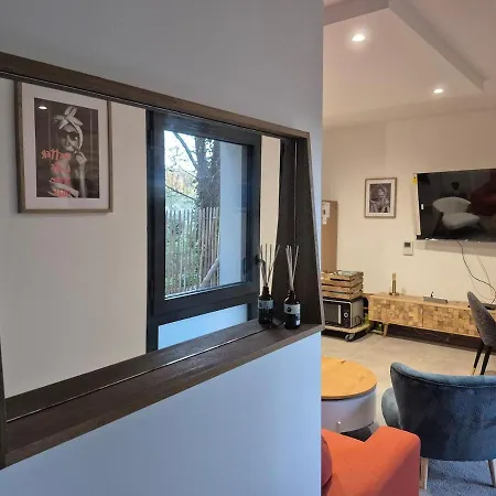 Nina, 2 Couchages, Elegant, Wifi, Parking Apartment La Rochelle (Charente-Maritime)