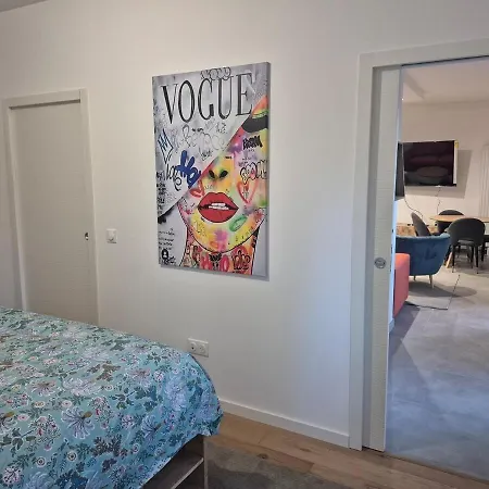 Nina, 2 Couchages, Elegant, Wifi, Parking Apartment La Rochelle (Charente-Maritime)