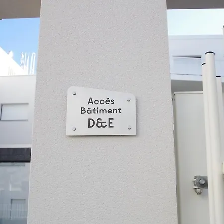 Nina, 2 Couchages, Elegant, Wifi, Parking * La Rochelle (Charente-Maritime)