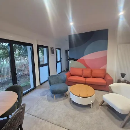 Apartment Nina, 2 Couchages, Elegant, Wifi, Parking
