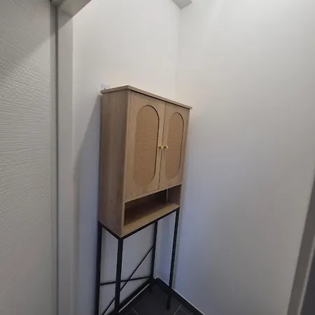 Apartment Nina, 2 Couchages, Elegant, Wifi, Parking