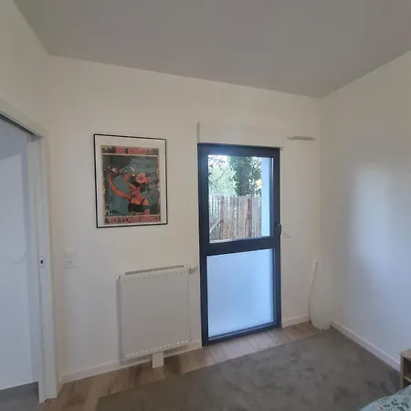 Nina, 2 Couchages, Elegant, Wifi, Parking Apartment La Rochelle (Charente-Maritime)